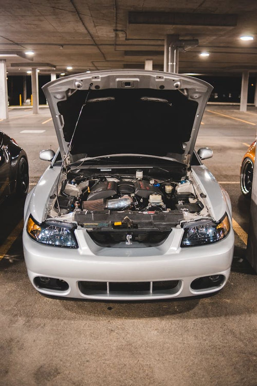 Import Automotive Professionals shop work 1